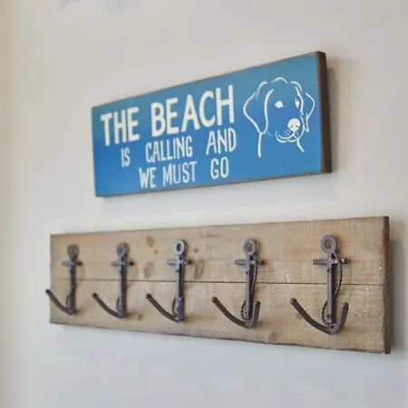 Hébergement de vacances Beachcomber House
