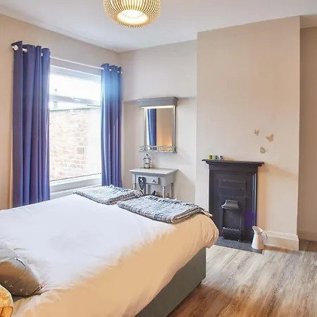 Hébergement de vacances Beachcomber House Marske-by-the-Sea
