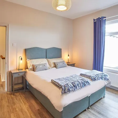 Holiday home Beachcomber House *