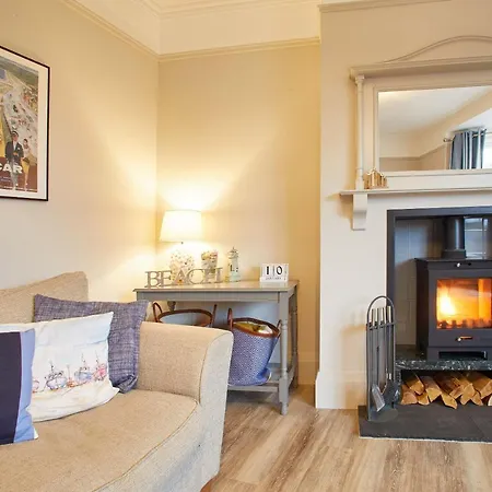 Holiday home Beachcomber House *